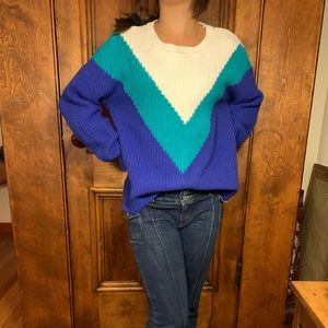 Vintage sweater